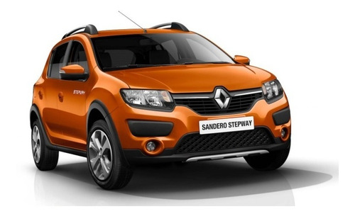 Amortiguador Delantero Renault Sandero Stepway Ii Original