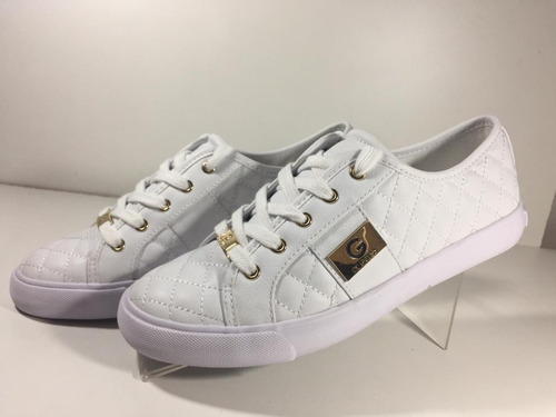 adidas branco e dourado feminino