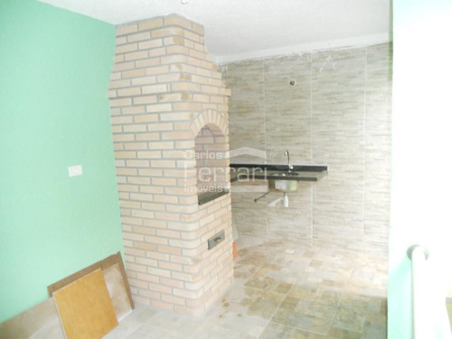 Sobrado Jardim Paraiso - Cf5293
