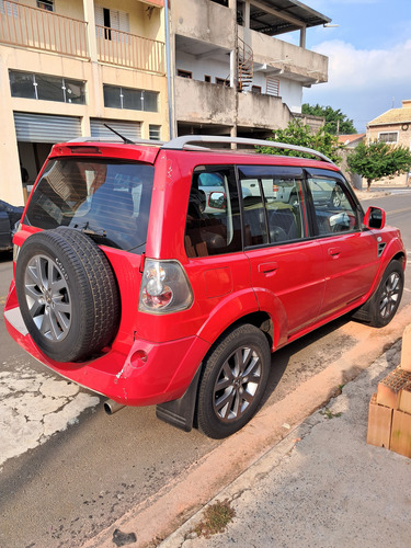 Mitsubishi Pajero TR4 2.0 4x2 Flex 5p