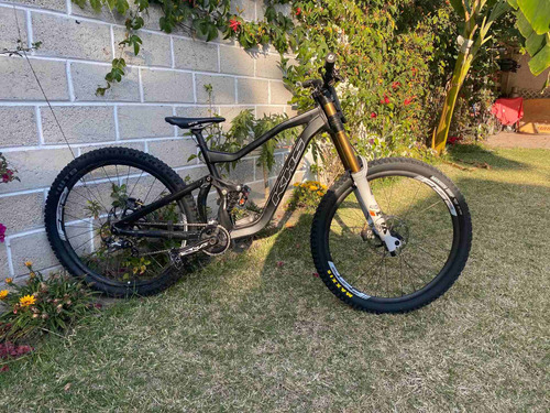 Bicicleta Dh Mtb Khs Dh650 2021 29