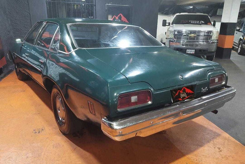 Imagen 12 de 13 de Chevrolet Chevelle Sedan