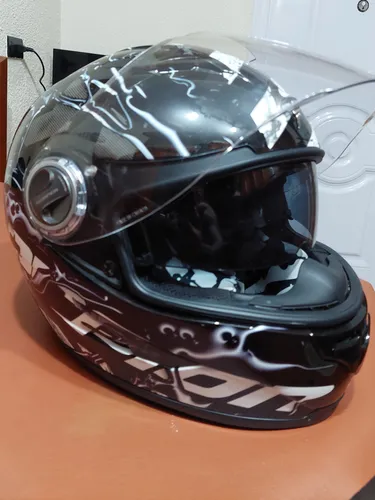 Casco moto store integral scorpion