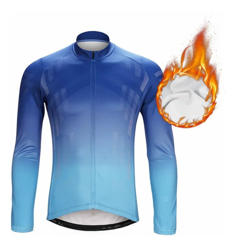 Darevie® Camiseta Jersey Térmico 10-20°c Ciclismo Mtb