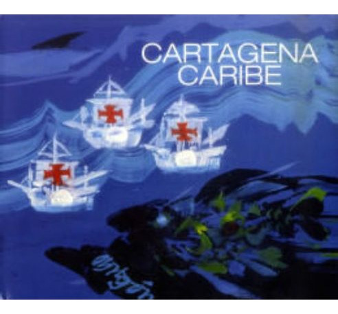 Libro Cartagena Caribe