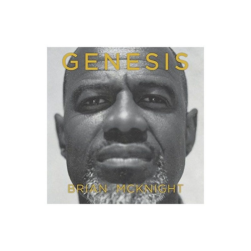 Mcknight Brian Genesis Digipack Usa Import Cd Nuevo