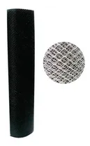 Comprar Cerramiento Malla Plastico Romboidal Ancho 1 X 10 Mts Negro