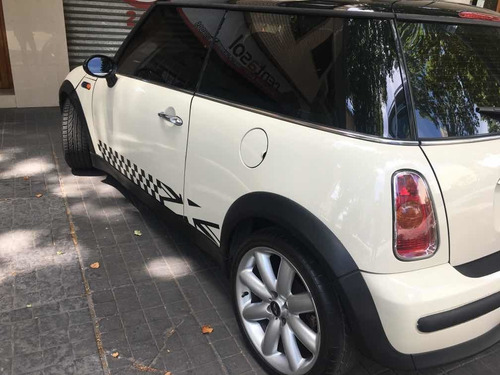 Mini Cooper 1.6 S 2004