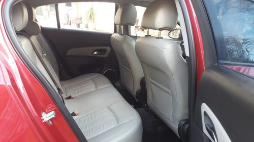 Imagen 14 de 15 de Chevrolet Cruze 1.8 Ltz Mt 141 Cv