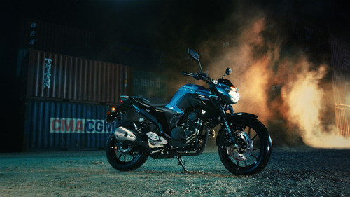 Yamaha Fz25 Abs Tomamos Dolar A 950!!