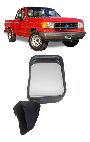 Espejo Ford F100 93 - 82/91 Derecho O Izquierdo Premium