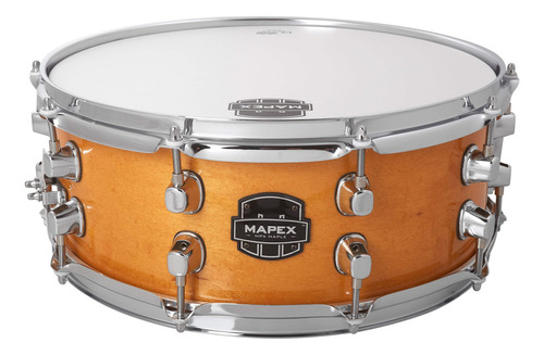 Caixa Para Bateria Mapex Mpx Maple 14x5.5 Natural Mpml4550cn