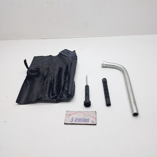 Kit Ferramentas Troca Roda Audi Q3 Tfsi 1.4 2018 / 2019