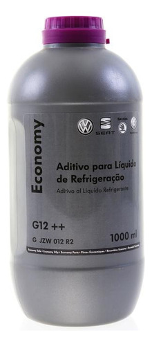 Aditivo Radiador Original  G12 G13 Evo 1 Litro Vw Gjzw012r2