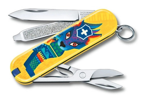 Classic Sd Victorinox   Colección Mexicana 