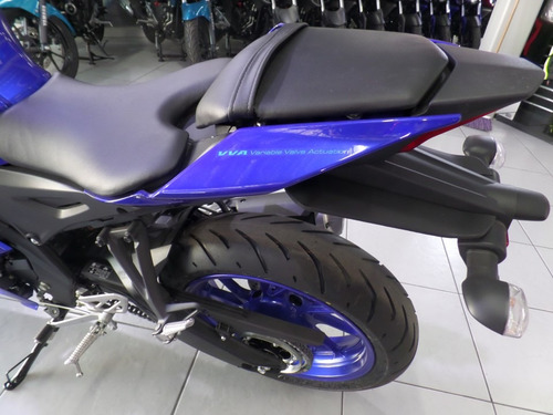 Yamaha R-15 Modelo 2025