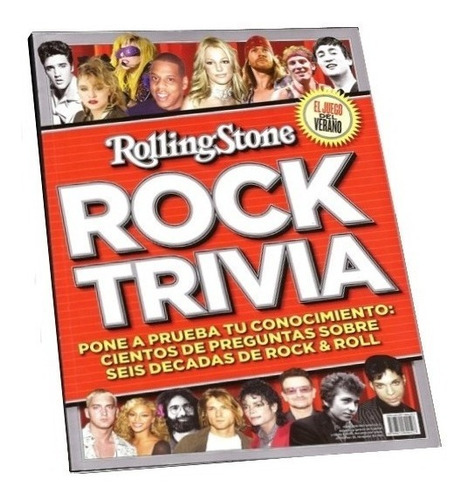 Revista Rolling Stone | Rock Trivia | El Juego Del Verano