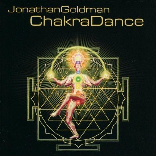 Goldman Jonathan Chakra Dance Usa Import Cd Nuevo