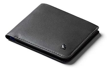 Bellroy Hide Quot; Buscar, Cartera De Cuero Delgado, S783k