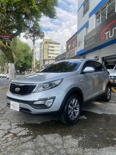 Kia Sportage 2.0 Revolution Gasolina 158 hp 4x2