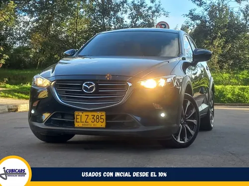 Mazda CX-3 2.0 Touring At