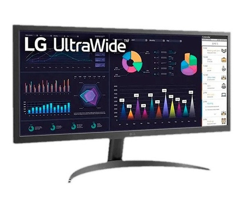 Monitor LG Ultrawide 2560 X 1440 26wq500 26p 75 Hz Hdmi S21