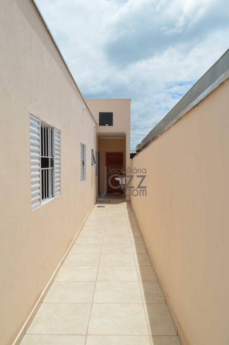 Casa Com 2 Dormitórios À Venda, 65 M² Por R$ 225.000,00 - Monte Carlo - Americana/sp - Ca6164