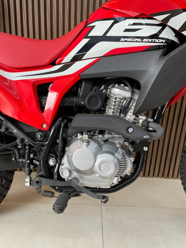 Imagem 4 de 6 de Honda Nxr 160 Bros Se