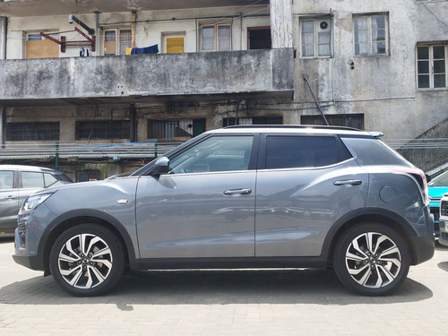 Ssangyong Tivoli 2022