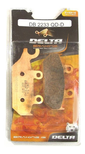 Balata Delta Fa642 Comander Max 1000 Maverik