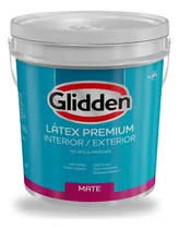Comprar Pintura Interior Exterior Latex Premium - 18l Glidden Renner