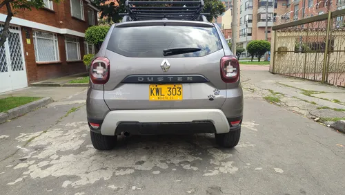 Renault Duster 1.3 Intense Mt 4x4