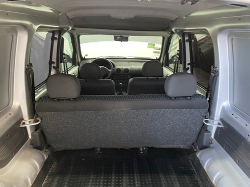 Renault Kangoo 1.5 Furgon Ph3 Confort Dci 5 As 2014 Noi