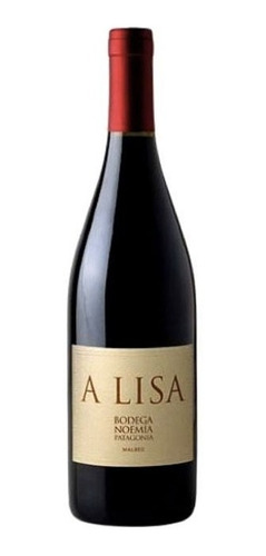 Vino A Lisa Malbec Botella X 750cc - Catalogo