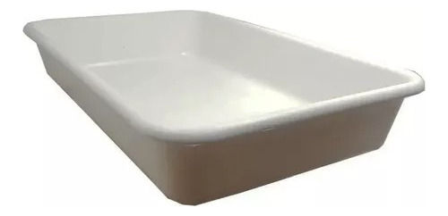 Bandeja X 4 Unids Batea 60x40x10,5 Carnicera Plastic Apuntar