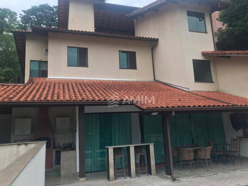 Imagem 3 de 20 de Casa Com 3 Dormitórios À Venda, 234 M² Por R$ 955.000,00 - Badu - Niterói/rj - Ca0338