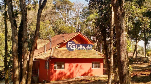 Imagem 3 de 25 de Chácara Com 2 Dormitórios À Venda, 5400 M² Por R$ 319.000,00 - Campestre Da Faxina - São José Dos Pinhais/pr - Ch0013
