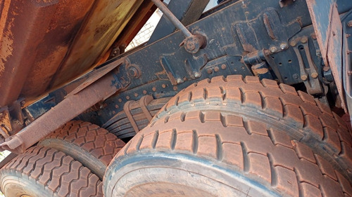 Imagem 14 de 14 de Mb Actros 4844 17/17 6x4 - C/ Báscula - R$ 520.000