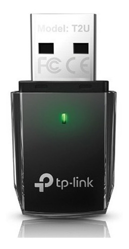 Adaptador Usb Wifi Ac600 Archer T2u Dual Band 600mbp Tp-link