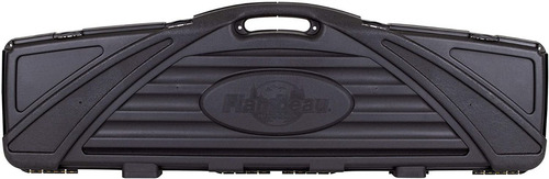 Imagen 10 de 10 de Estuche Rígido Para Guardar Doble Rifle Escopeta Flambeau