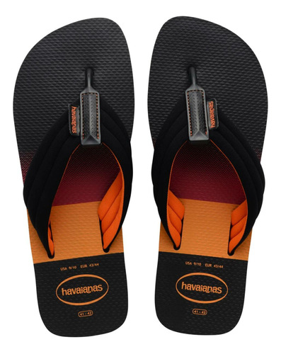 Ojotas Havaianas Urban Print Hombre