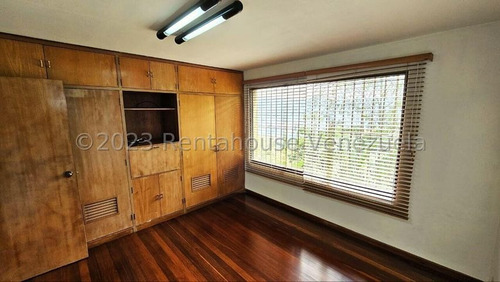 Casa En Venta En Alto Hatillo