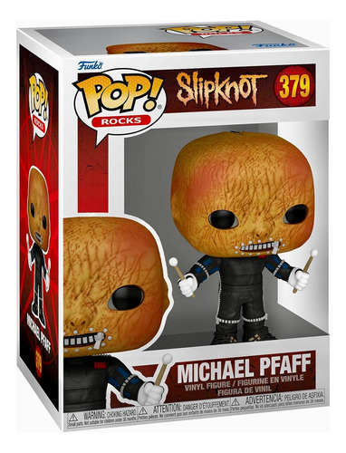 Funko Pop! Rocks: Slipknot - Michael Pfaff (379)