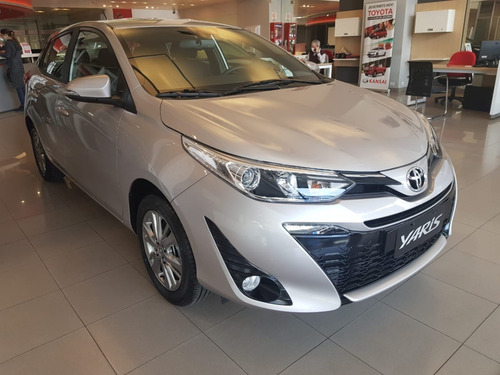 Toyota Yaris 1.5 Xls Cvt 5p 2021 0km
