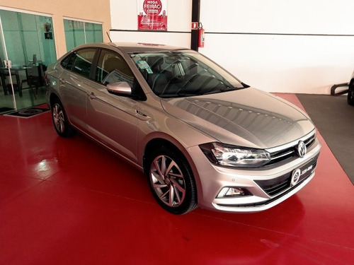 Virtus 1.0 200 Tsi Highline Automático