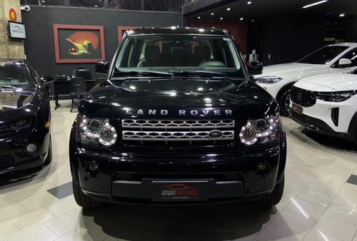 Land Rover Discovery 4 Lr Se