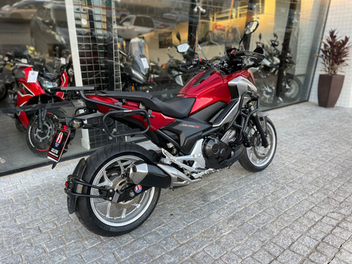 Honda Nc 750x Abs Trail