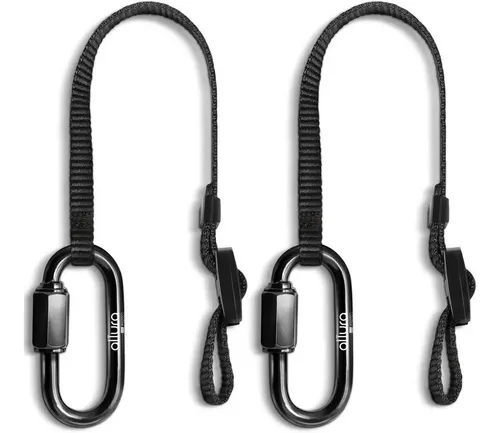 20 Correas De Seguridad De Acero Inoxidable Para Cámaras De Acción - 30 Cm, Compatibles Con GoPro