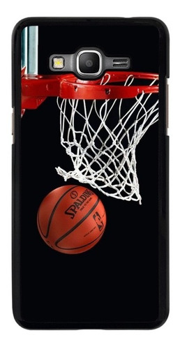 Funda Para Samsung Galaxy Basquetbol Canasta Nba Balon