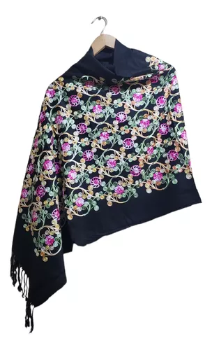 Pashmina Hermosa Carolina Herrera | MercadoLibre